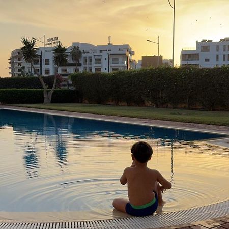 Prime Apt Near Beach With Pool, Amenities, Activities Deals Agadir Kültér fotó