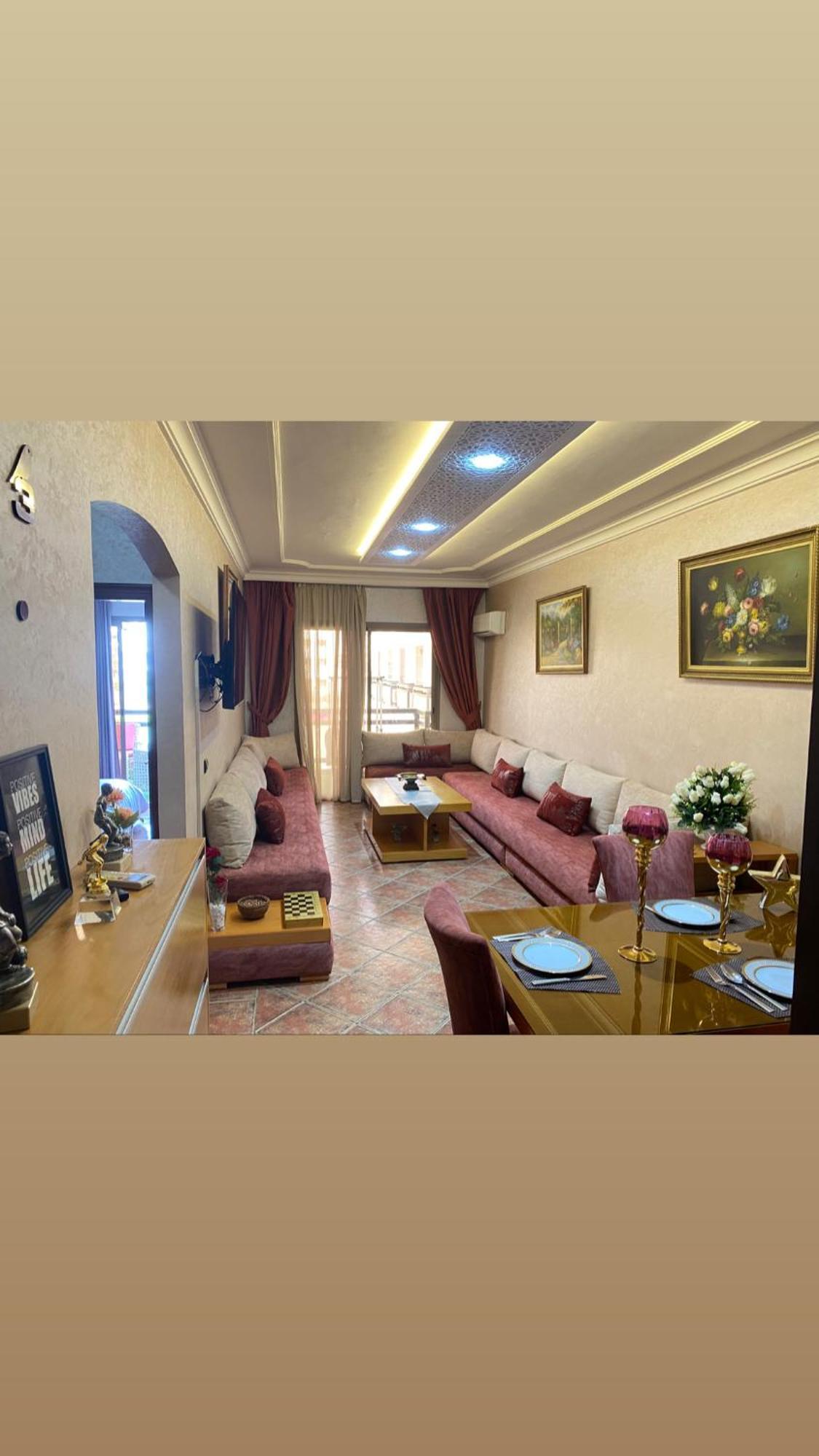 Prime Apt Near Beach With Pool, Amenities, Activities Deals Agadir Kültér fotó