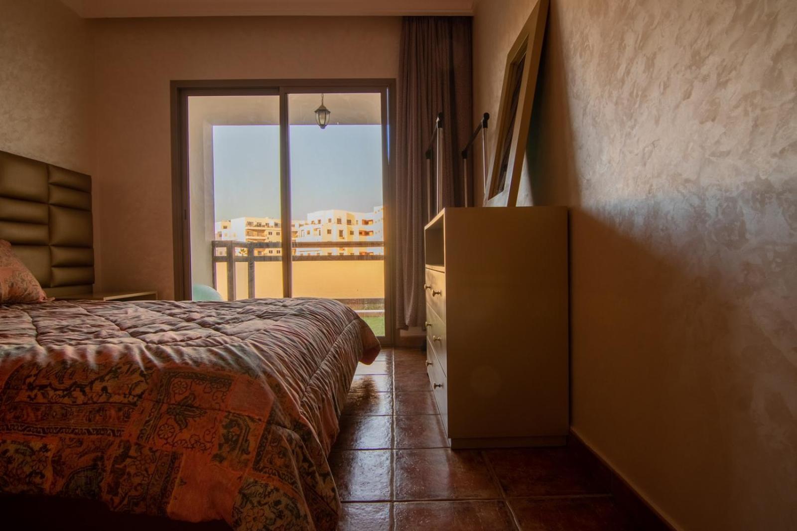 Prime Apt Near Beach With Pool, Amenities, Activities Deals Agadir Kültér fotó