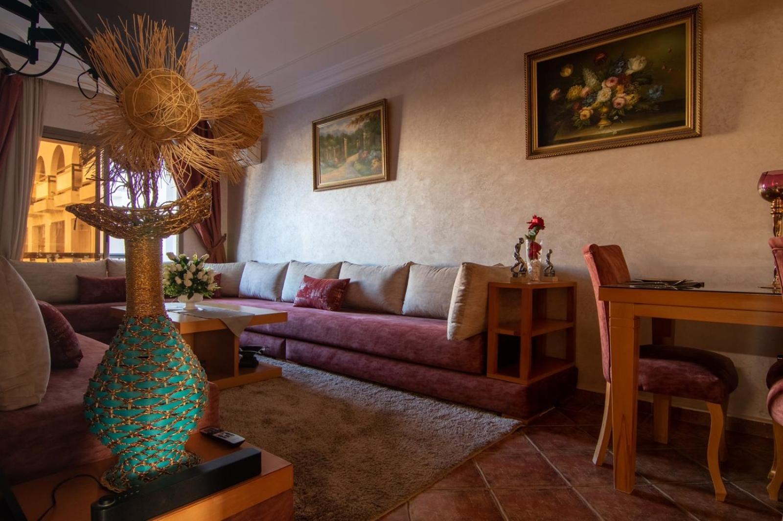 Prime Apt Near Beach With Pool, Amenities, Activities Deals Agadir Kültér fotó