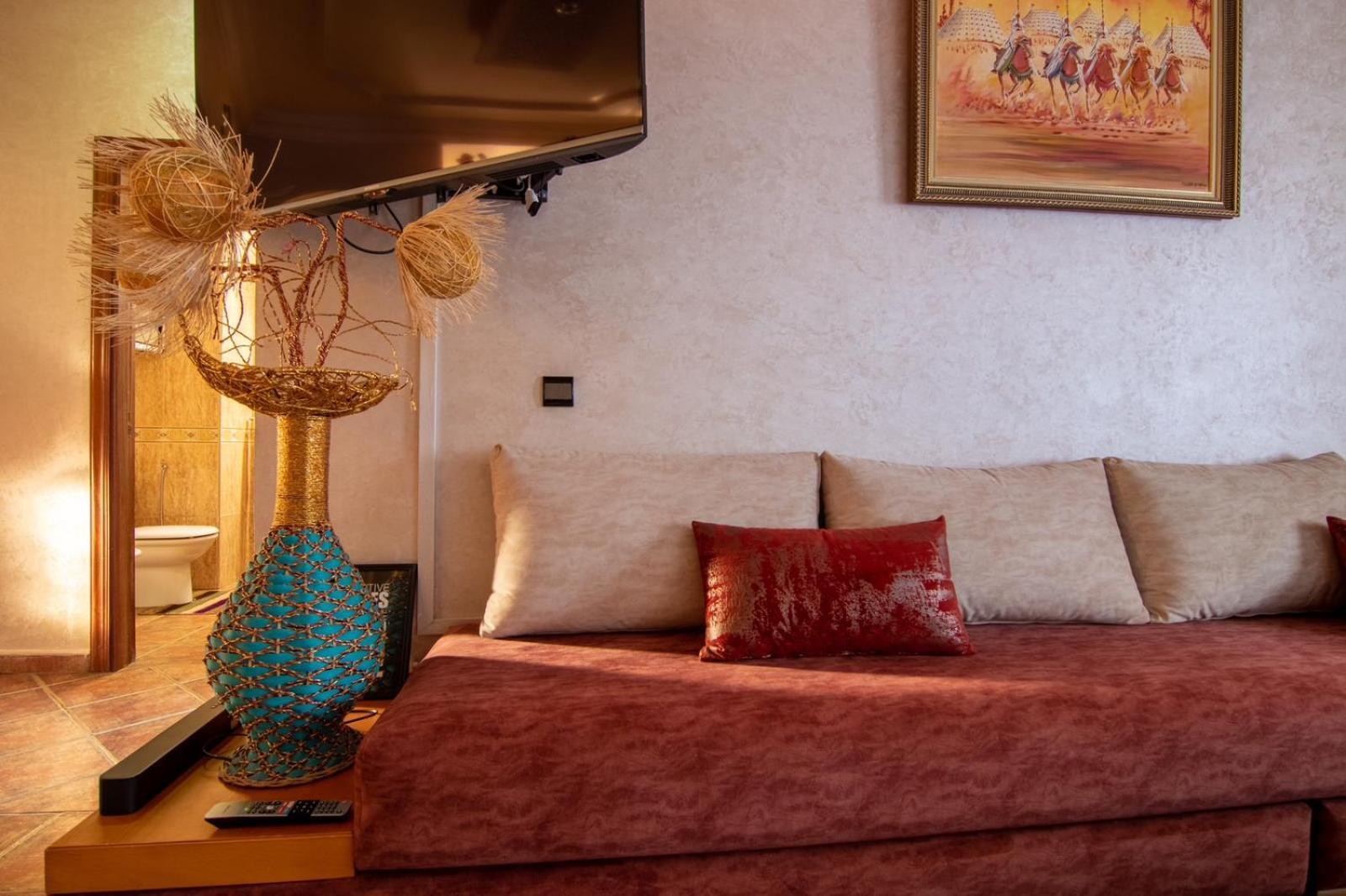 Prime Apt Near Beach With Pool, Amenities, Activities Deals Agadir Kültér fotó