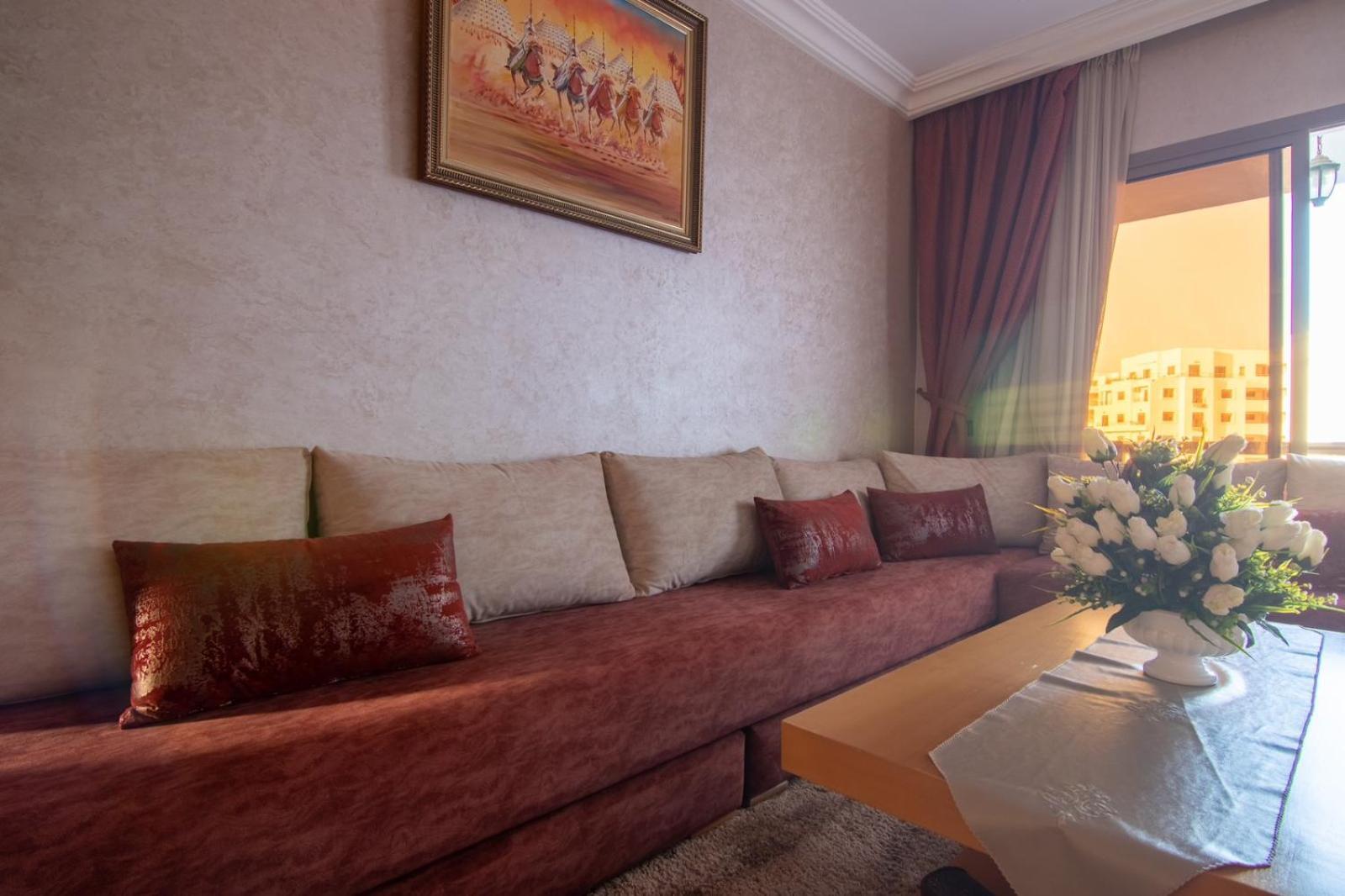 Prime Apt Near Beach With Pool, Amenities, Activities Deals Agadir Kültér fotó