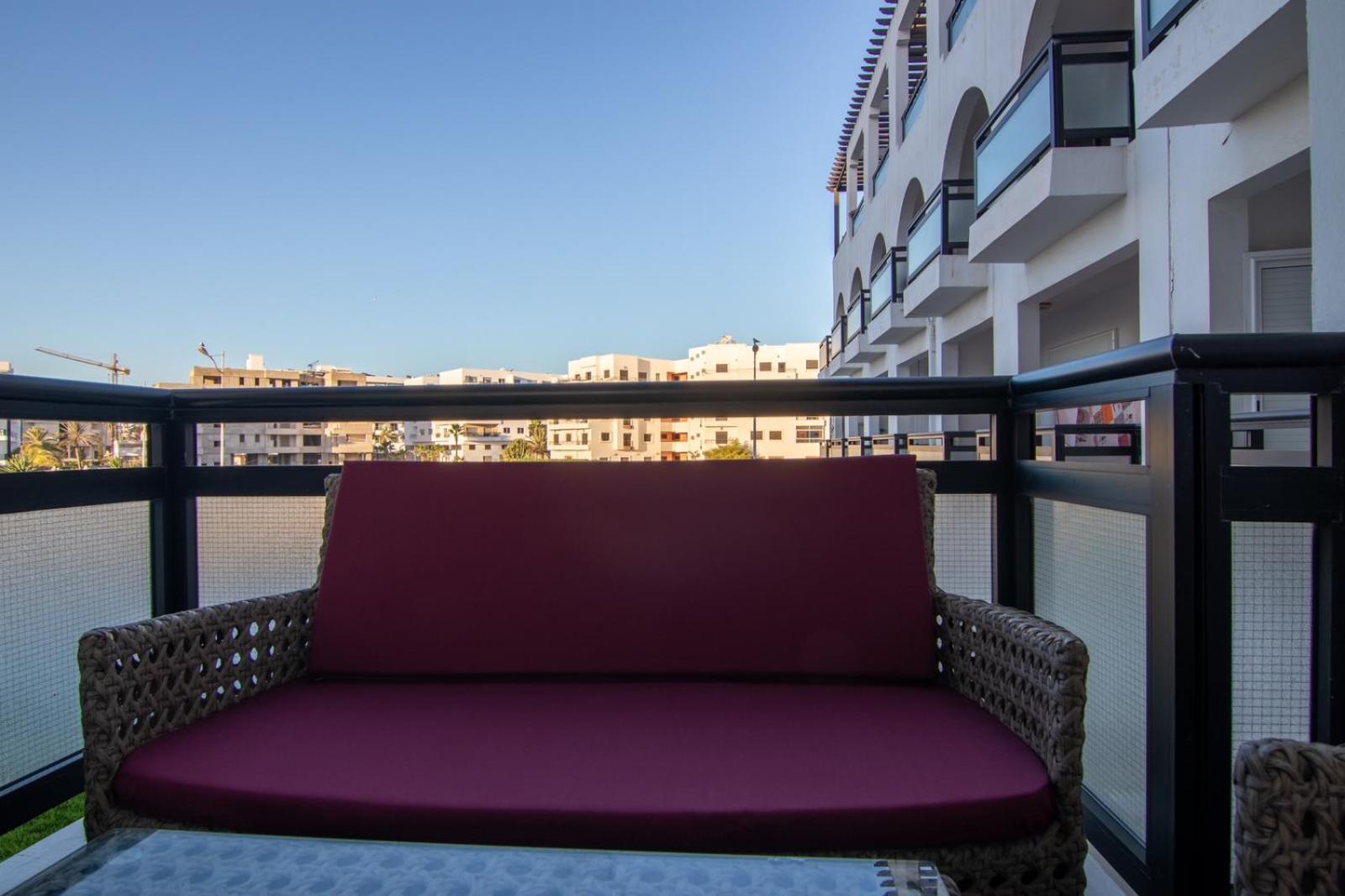 Prime Apt Near Beach With Pool, Amenities, Activities Deals Agadir Kültér fotó