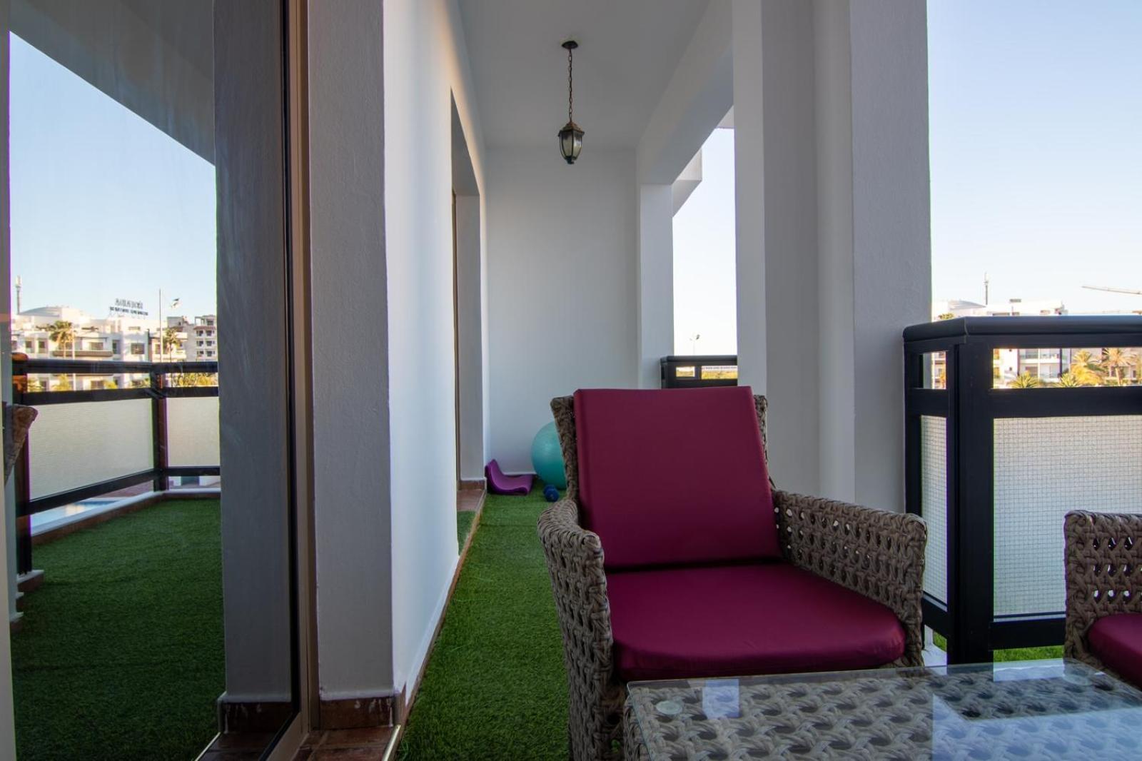 Prime Apt Near Beach With Pool, Amenities, Activities Deals Agadir Kültér fotó