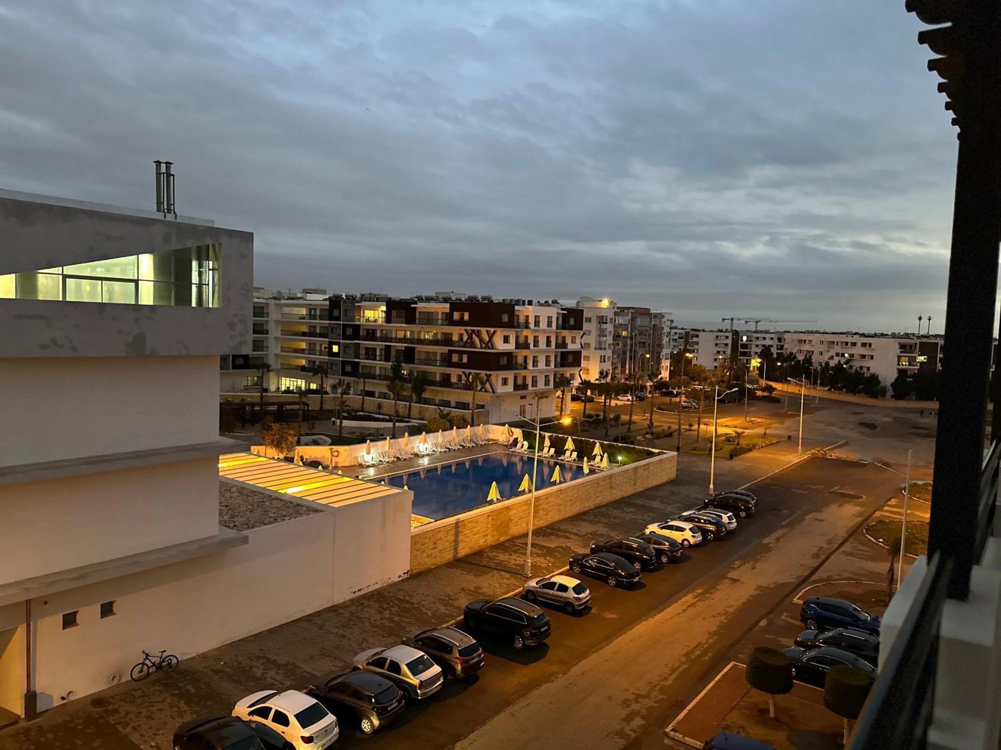 Prime Apt Near Beach With Pool, Amenities, Activities Deals Agadir Kültér fotó