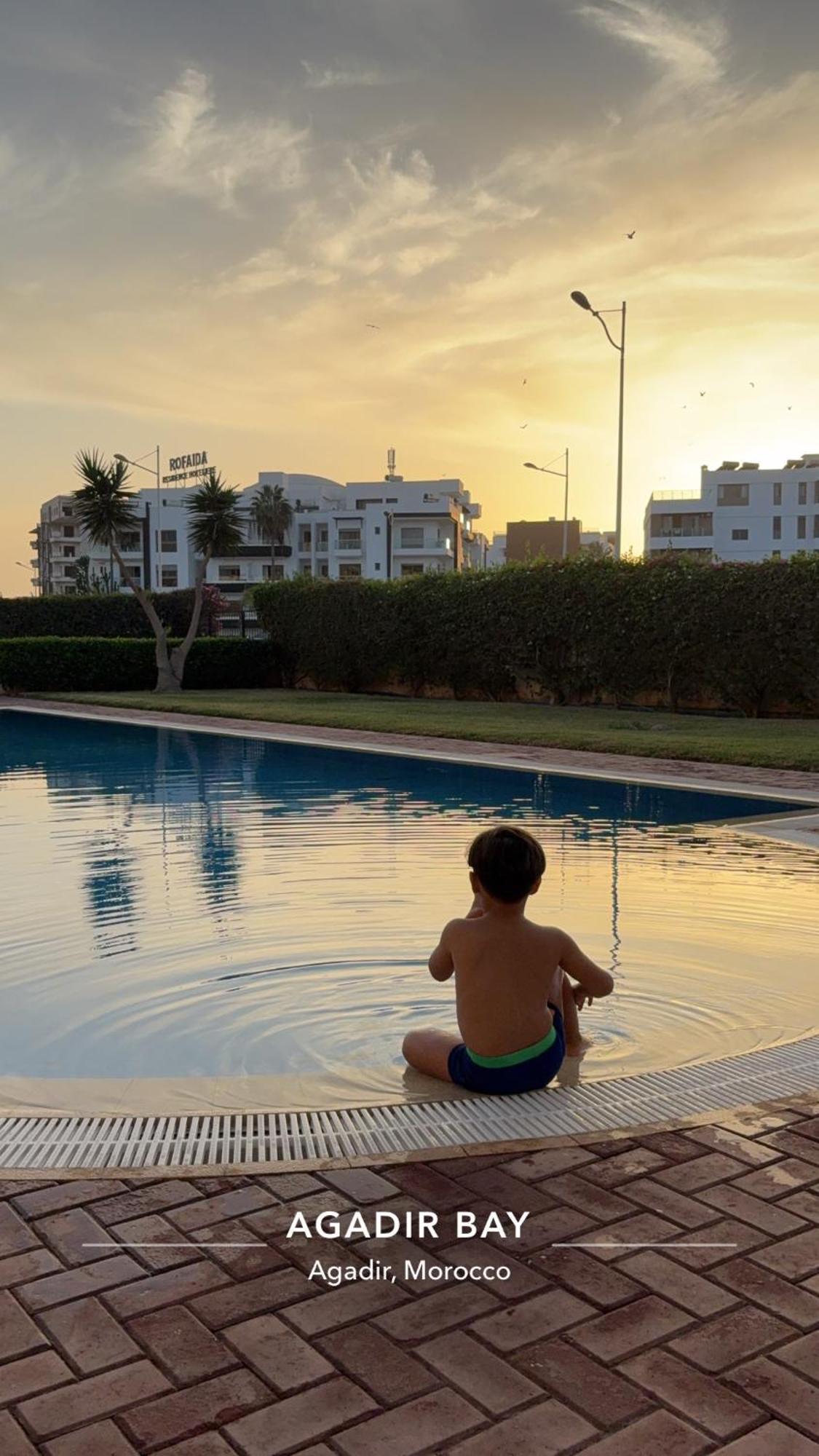Prime Apt Near Beach With Pool, Amenities, Activities Deals Agadir Kültér fotó
